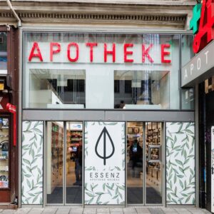 Essenz Apotheke Neubau