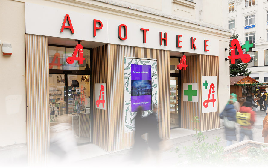 Apotheke Mariahilf