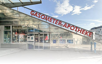 Apotheke Gasometer