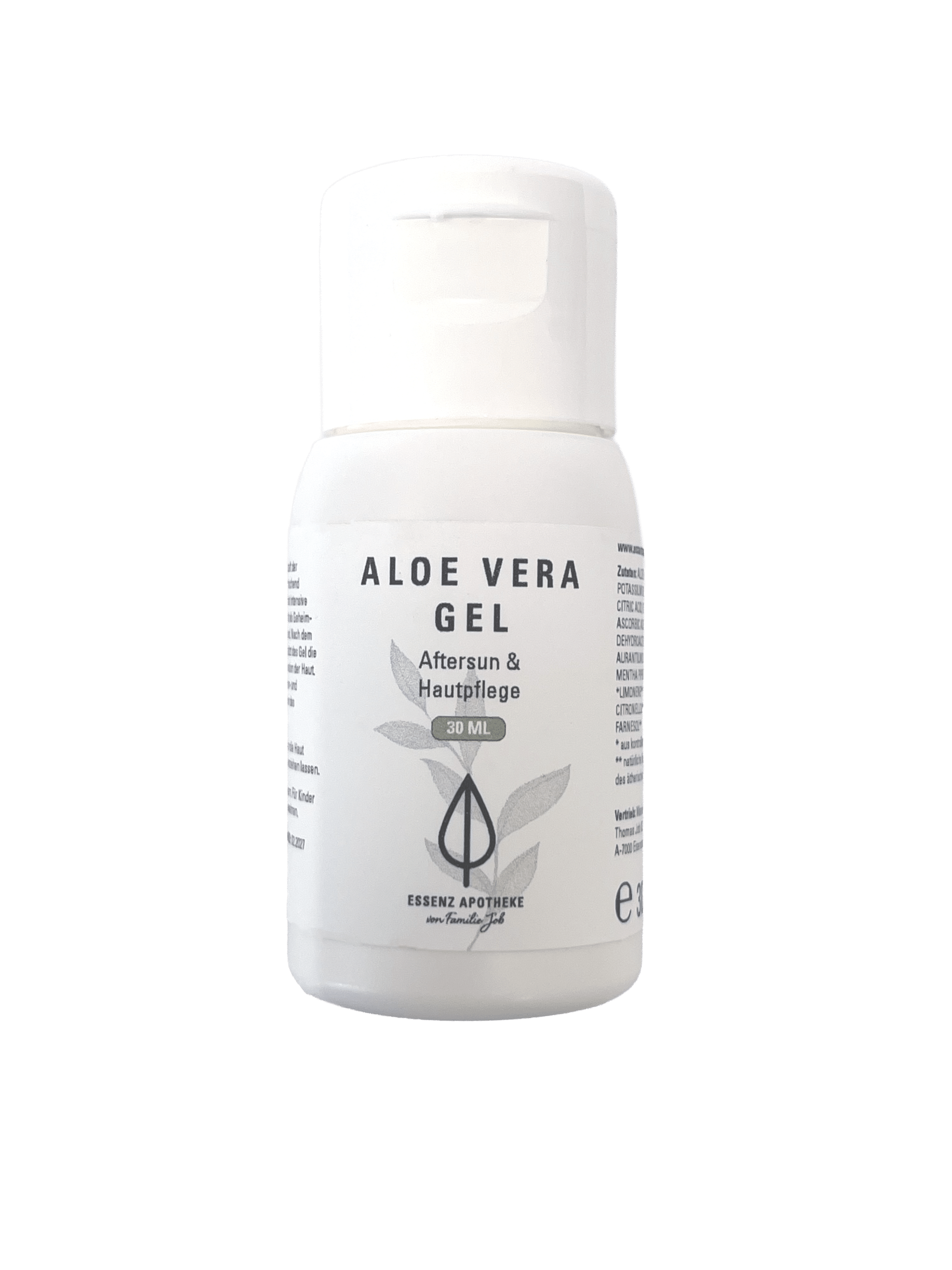 Gratis Aloe Vera Gel