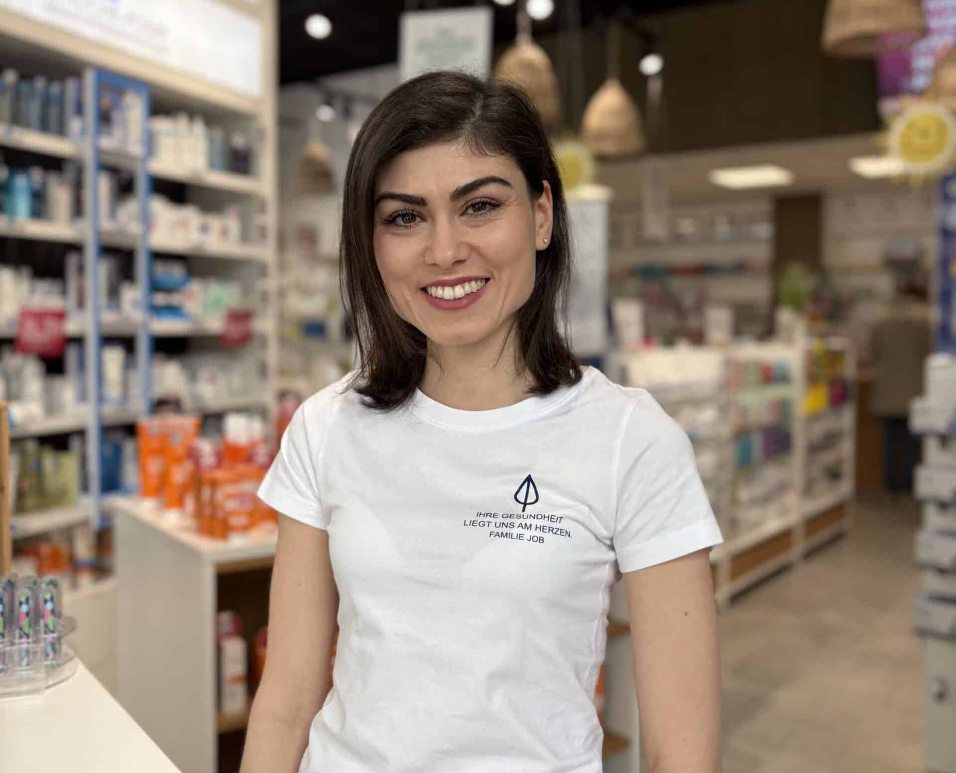 Nährstoffberatung durch Mag. pharm. Tuba Simsek