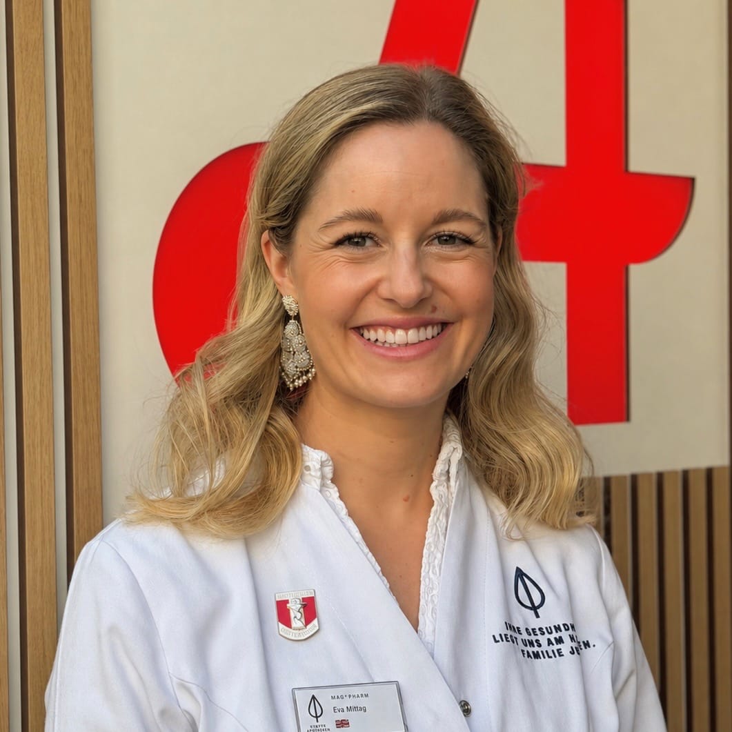 Mag. pharm. Eva Mittag
