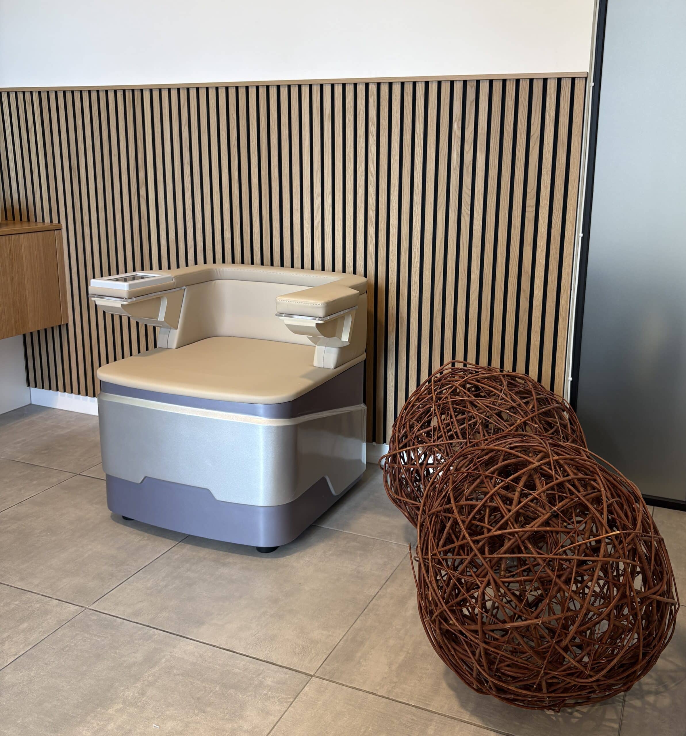 PELVIC POWER Beckenbodentrainer in der Essenz Health Lounge Parndorf